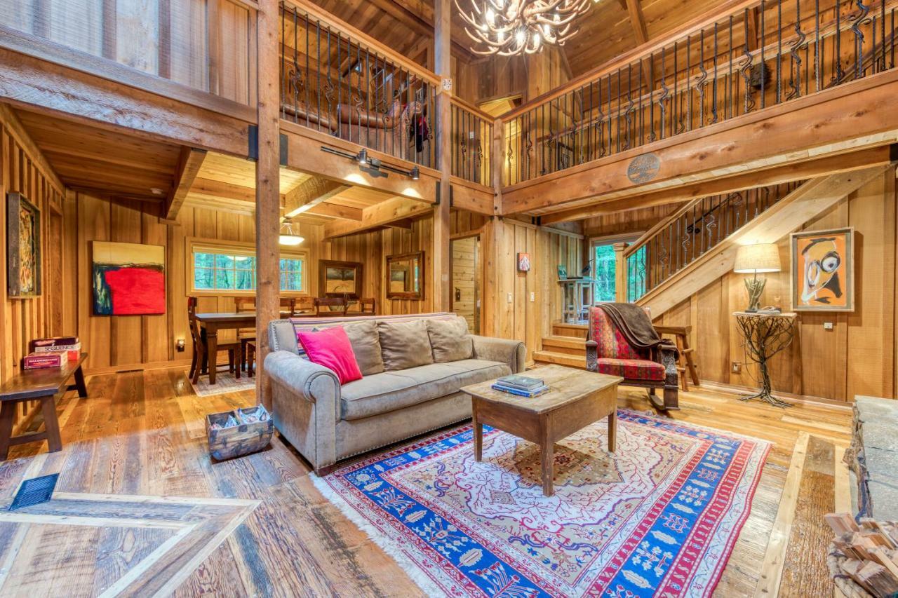 Sycamore Lodge Rhododendron Экстерьер фото