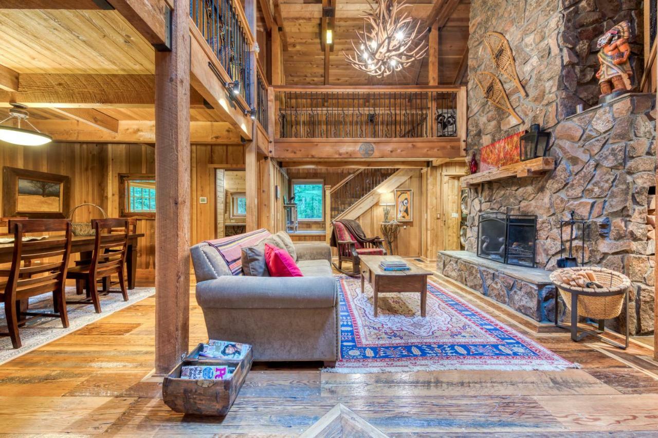 Sycamore Lodge Rhododendron Экстерьер фото