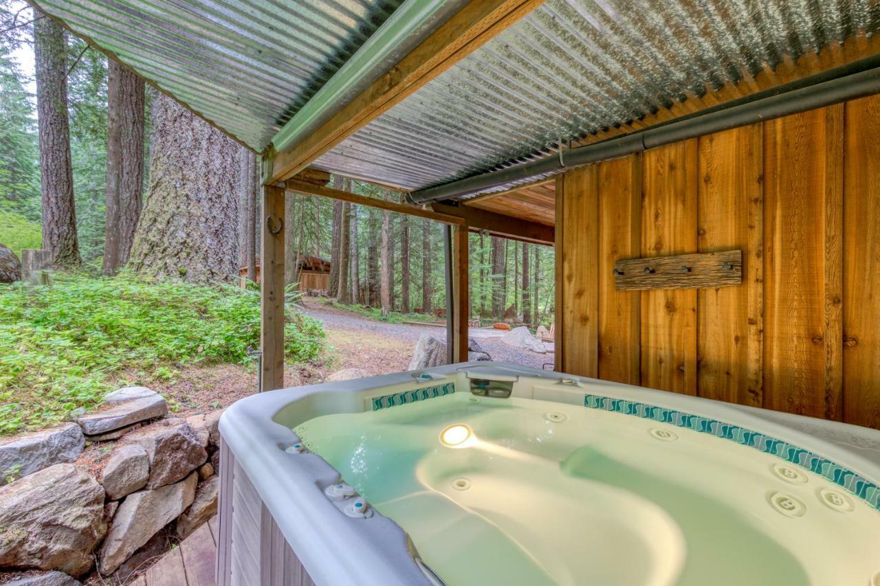 Sycamore Lodge Rhododendron Экстерьер фото