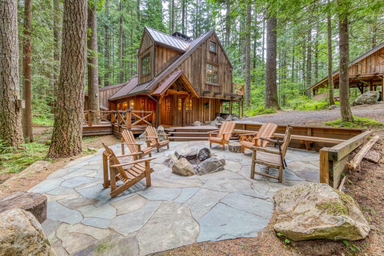 Sycamore Lodge Rhododendron Экстерьер фото