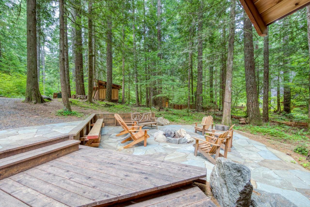 Sycamore Lodge Rhododendron Экстерьер фото
