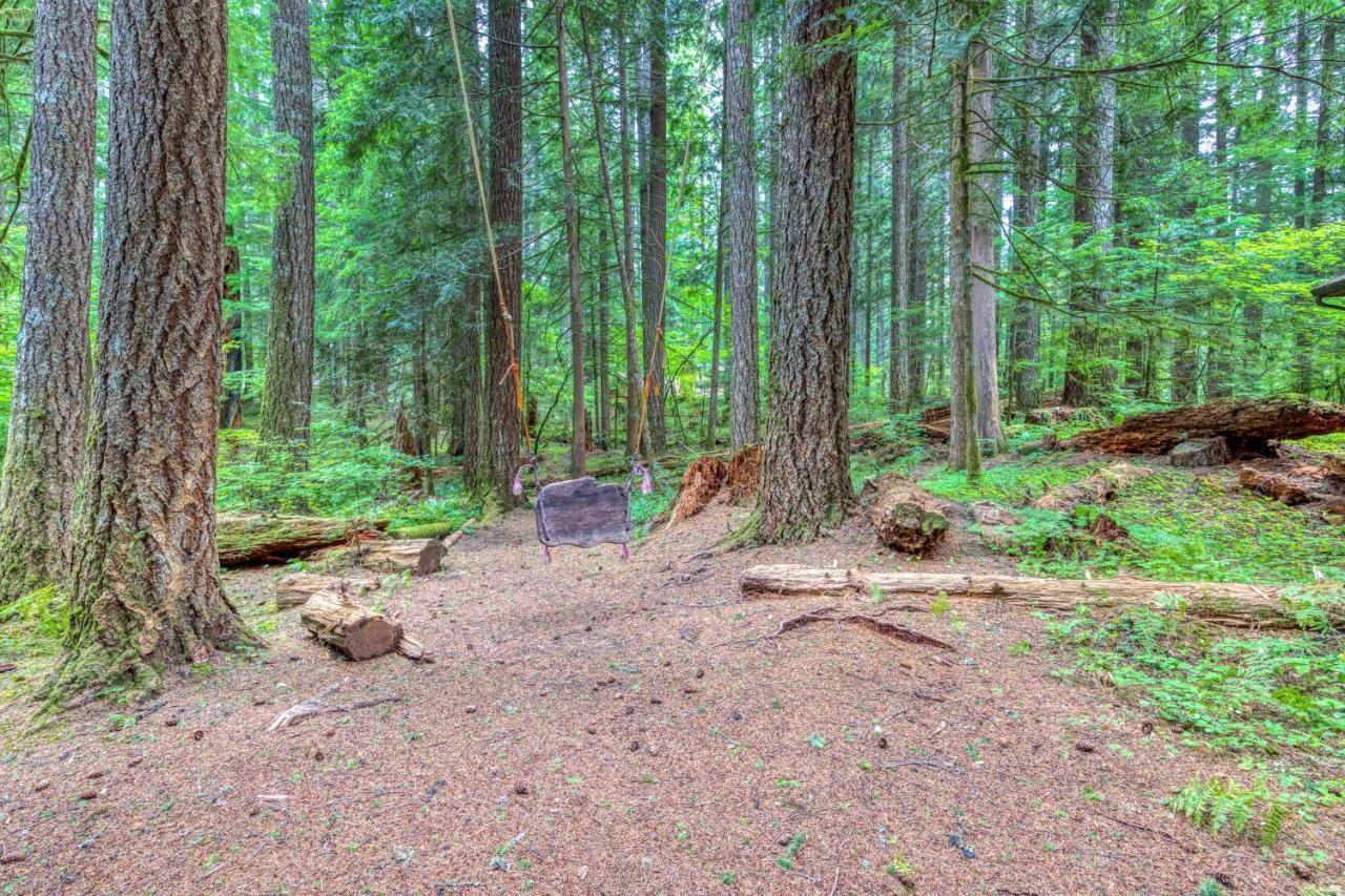 Sycamore Lodge Rhododendron Экстерьер фото
