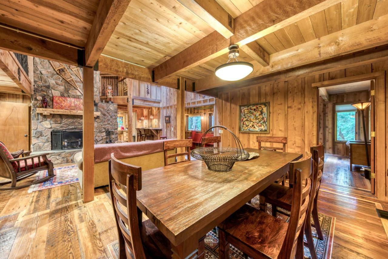 Sycamore Lodge Rhododendron Экстерьер фото