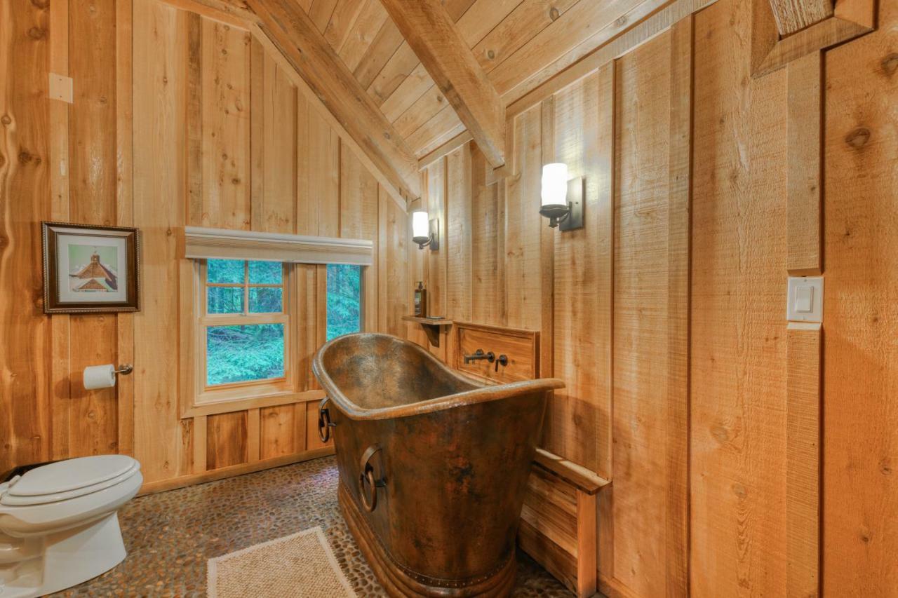 Sycamore Lodge Rhododendron Экстерьер фото