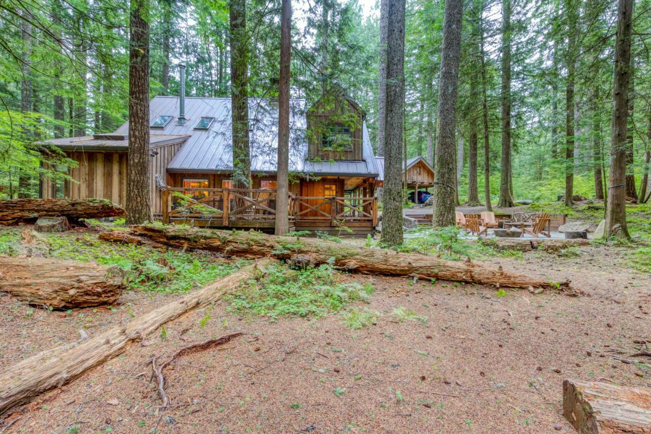 Sycamore Lodge Rhododendron Экстерьер фото