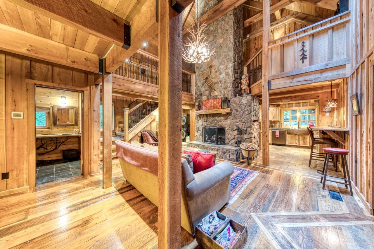 Sycamore Lodge Rhododendron Экстерьер фото