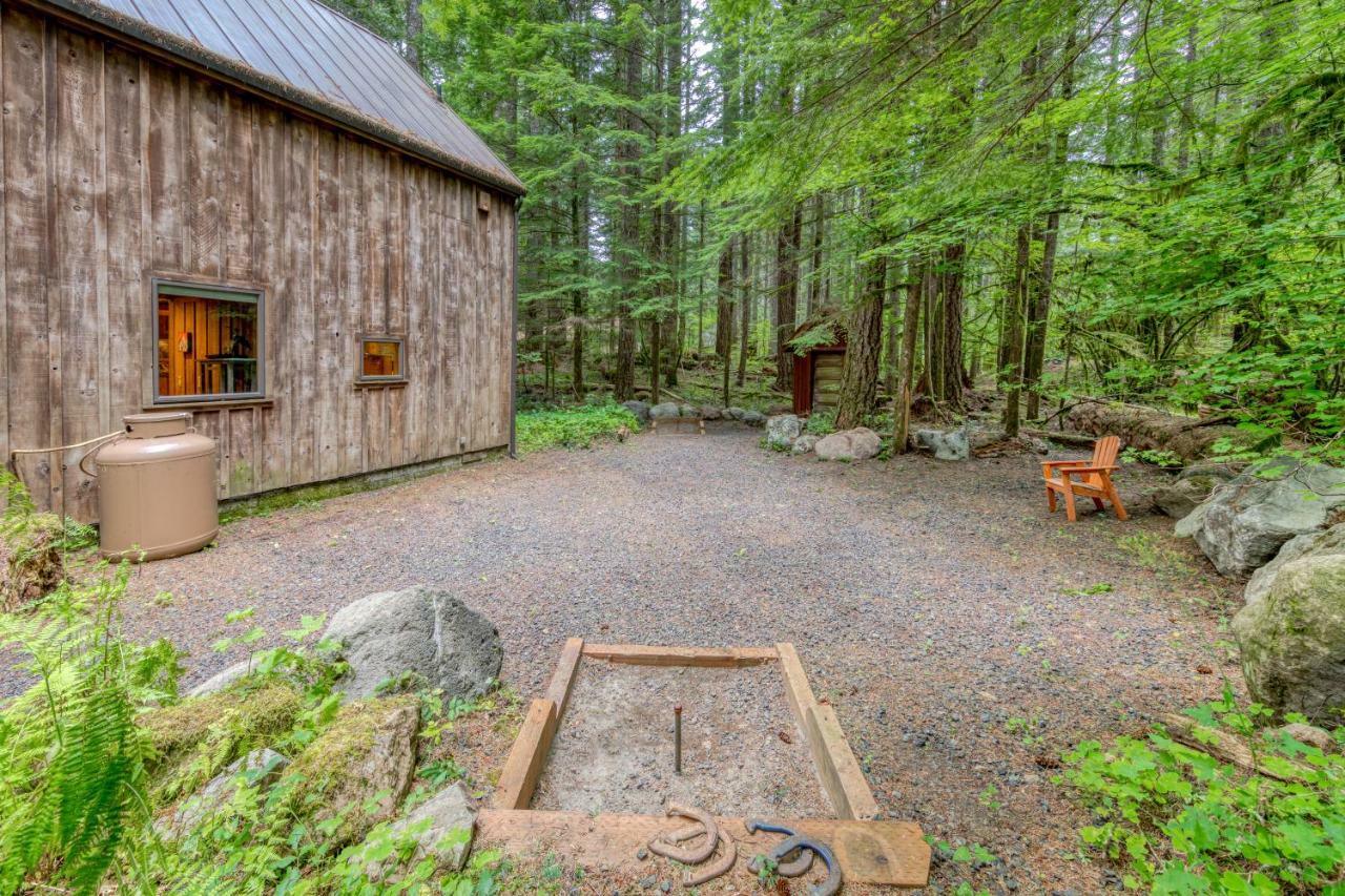 Sycamore Lodge Rhododendron Экстерьер фото