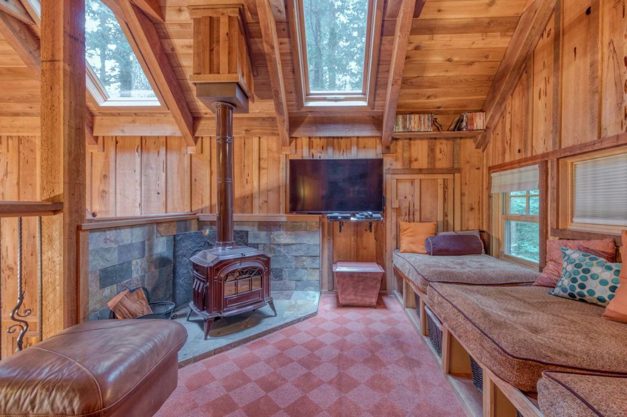 Sycamore Lodge Rhododendron Экстерьер фото